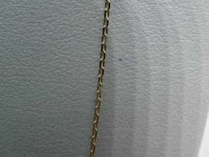 Lant din aur 14k (67769.3/ 10 Pacurari 1) garantie 2 ani! — miniatura 3