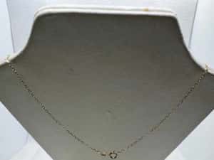 Lant din aur 14k (67769.3/ 10 Pacurari 1) garantie 2 ani! — miniatura 4