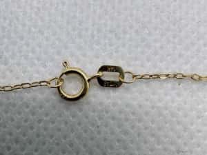 Lant din aur 14k (67769.3/ 10 Pacurari 1) garantie 2 ani! — miniatura 6