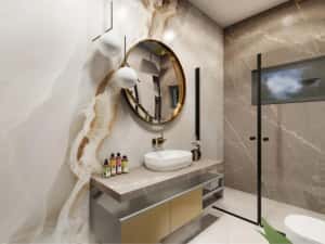 Casa plan parter 4 camere — miniatura 4