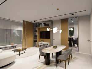 Casa plan parter 4 camere — miniatura 9