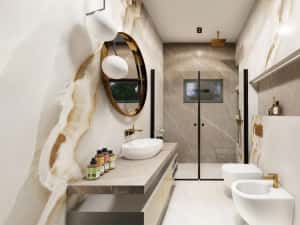 Casa plan parter 4 camere — miniatura 10