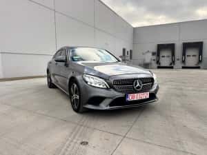 Mercedes Benz C 180 1,5 Benzina