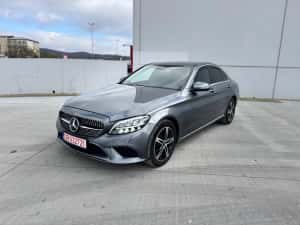 Mercedes Benz C 180 1,5 Benzina — miniatura 2