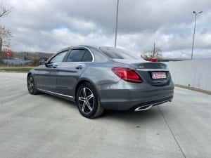 Mercedes Benz C 180 1,5 Benzina — miniatura 3