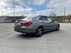 Mercedes Benz C 180 1,5 Benzina — miniatura 4