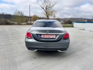 Mercedes Benz C 180 1,5 Benzina — miniatura 5