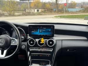 Mercedes Benz C 180 1,5 Benzina — miniatura 6