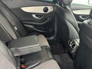 Mercedes Benz C 180 1,5 Benzina — miniatura 8