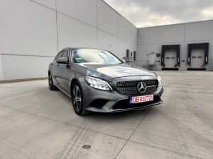 Mercedes Benz C 180 1,5 Benzina — miniatura 9