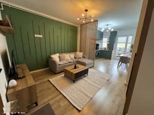 Studio modern 50 mp, prima utilizare, bloc nou, zona CPL–Dr. Tărpiului — miniatura 1