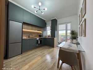 Studio modern 50 mp, prima utilizare, bloc nou, zona CPL–Dr. Tărpiului — miniatura 3