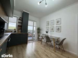 Studio modern 50 mp, prima utilizare, bloc nou, zona CPL–Dr. Tărpiului — miniatura 4