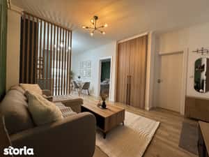 Studio modern 50 mp, prima utilizare, bloc nou, zona CPL–Dr. Tărpiului — miniatura 5