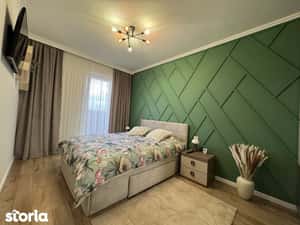 Studio modern 50 mp, prima utilizare, bloc nou, zona CPL–Dr. Tărpiului — miniatura 6