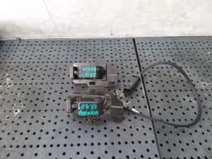 Set broaste usa stanga spate opel vivaro c