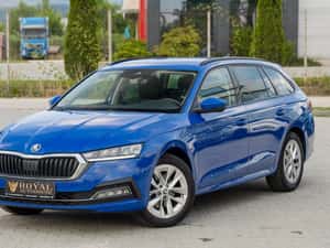 Skoda Octavia Style 4x4, 2.0 benzina 190cp