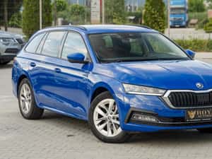 Skoda Octavia Style 4x4, 2.0 benzina 190cp — miniatura 2