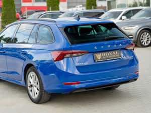 Skoda Octavia Style 4x4, 2.0 benzina 190cp — miniatura 3
