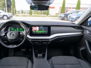 Skoda Octavia Style 4x4, 2.0 benzina 190cp — miniatura 6