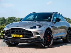 Aston Martin DBX 2023, 67.680 km, 707 cp, 165.005 EUR — miniatura 2