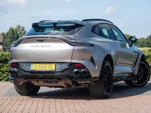 Aston Martin DBX 2023, 67.680 km, 707 cp, 165.005 EUR — miniatura 4
