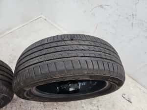 Set 2 anvelope vara Opel Corsa D [Fabr 2006-2013] OEM — miniatura 5