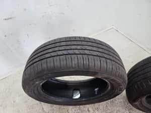 Set 2 anvelope vara Opel Corsa D [Fabr 2006-2013] OEM — miniatura 6