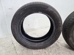 Set 2 anvelope vara Opel Corsa D [Fabr 2006-2013] OEM — miniatura 7