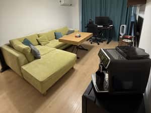 Apartament 4 cam + gradina, utilat, mobilat! 2 locuri parcare incluse! — miniatura 5