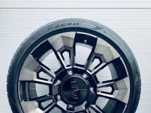 Jante originale BMW XM G09 23 styling M923  bmw 6856012 M Paket — miniatura 4