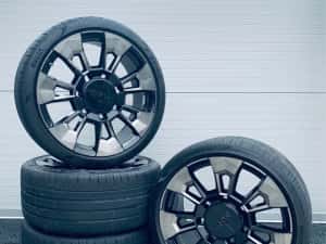 Jante originale BMW XM G09 23 styling M923  bmw 6856012 M Paket — miniatura 6