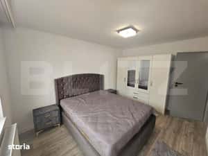 Apartament cu 2 camere, complet renovat, decomandat, 56 mp, zona centr — miniatura 5
