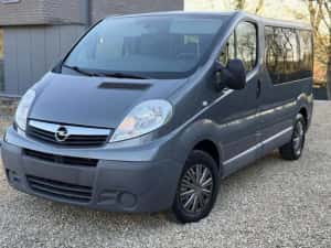 Vand Opel Vivaro / 8+1 Locuri/ 2.0 CDTI  / AUTOMAT / 2014 EURO 5