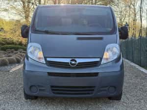 Vand Opel Vivaro / 8+1 Locuri/ 2.0 CDTI  / AUTOMAT / 2014 EURO 5 — miniatura 2