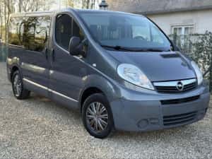 Vand Opel Vivaro / 8+1 Locuri/ 2.0 CDTI  / AUTOMAT / 2014 EURO 5 — miniatura 3