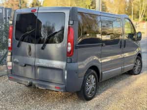 Vand Opel Vivaro / 8+1 Locuri/ 2.0 CDTI  / AUTOMAT / 2014 EURO 5 — miniatura 4