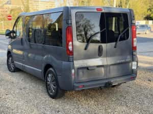 Vand Opel Vivaro / 8+1 Locuri/ 2.0 CDTI  / AUTOMAT / 2014 EURO 5 — miniatura 5