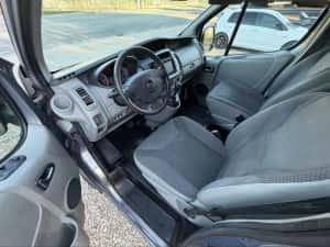 Vand Opel Vivaro / 8+1 Locuri/ 2.0 CDTI  / AUTOMAT / 2014 EURO 5 — miniatura 6