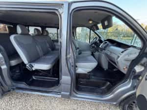 Vand Opel Vivaro / 8+1 Locuri/ 2.0 CDTI  / AUTOMAT / 2014 EURO 5 — miniatura 7