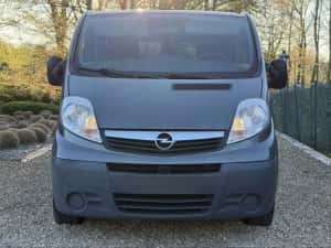 Vand Opel Vivaro / 8+1 Locuri/ 2.0 CDTI  / AUTOMAT / 2014 EURO 5 — miniatura 10