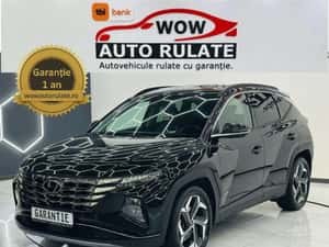 Hyundai TUCSON 2021 1.6D E6 Automată 136 HP Diesel
