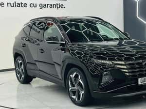 Hyundai TUCSON 2021 1.6D E6 Automată 136 HP Diesel — miniatura 2