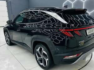Hyundai TUCSON 2021 1.6D E6 Automată 136 HP Diesel — miniatura 3