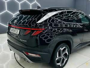 Hyundai TUCSON 2021 1.6D E6 Automată 136 HP Diesel — miniatura 4