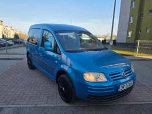 Caddy Life 1.6 benzina + Gpl - Proprietar in acte ! — miniatura 2