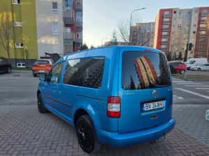 Caddy Life 1.6 benzina + Gpl - Proprietar in acte ! — miniatura 3