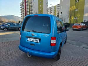 Caddy Life 1.6 benzina + Gpl - Proprietar in acte ! — miniatura 4