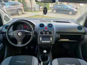 Caddy Life 1.6 benzina + Gpl - Proprietar in acte ! — miniatura 5