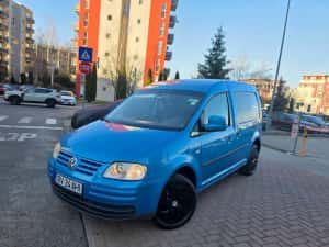 Caddy Life 1.6 benzina + Gpl - Proprietar in acte ! — miniatura 6
